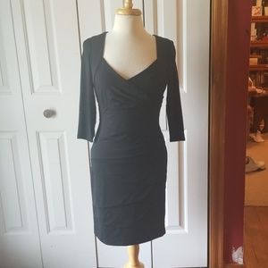 WHBM Instantly slimming dress